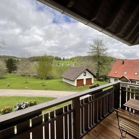 Ferienwohnung Hajue Herrischried Exteriör bild