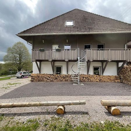 Ferienwohnung Hajue Herrischried Exteriör bild