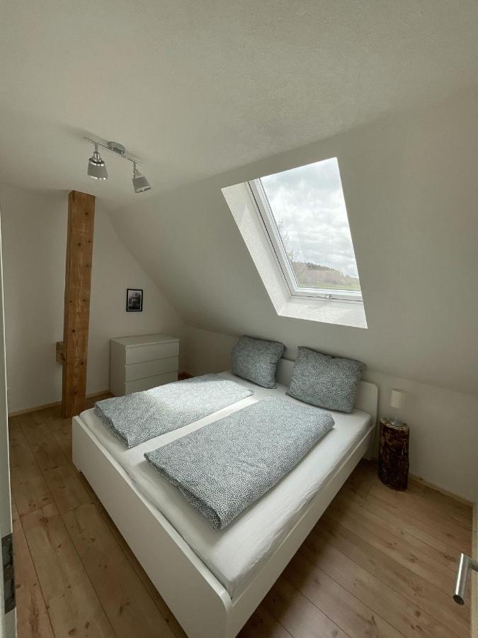 Ferienwohnung Hajue Herrischried Exteriör bild