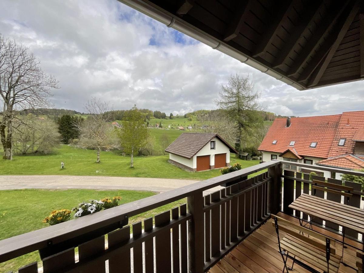 Ferienwohnung Hajue Herrischried Exteriör bild