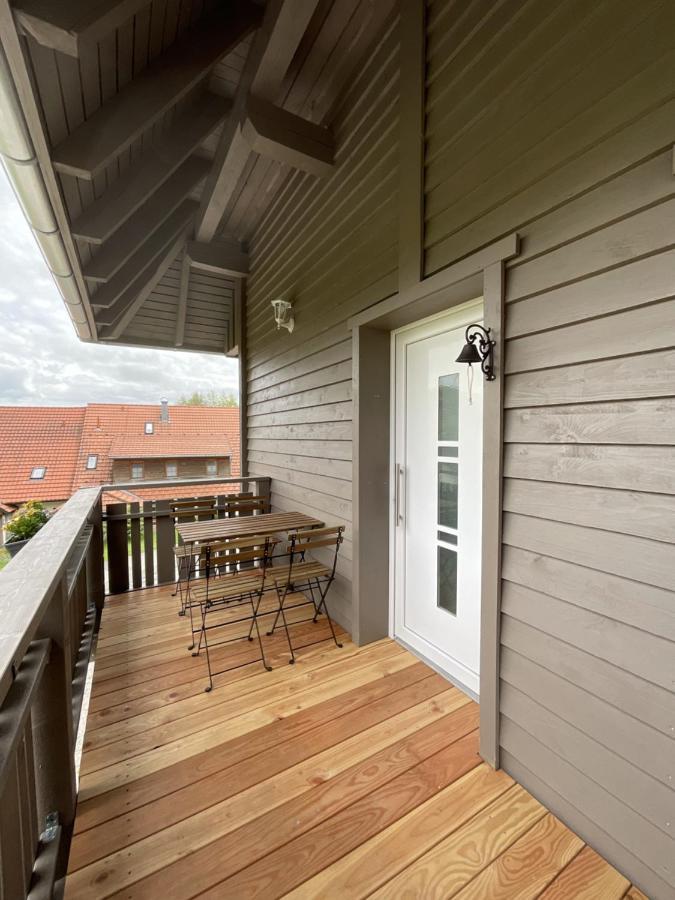 Ferienwohnung Hajue Herrischried Exteriör bild